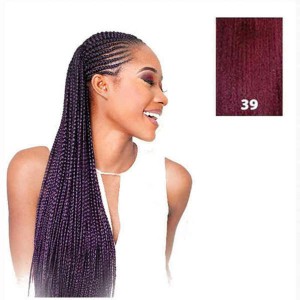 Haarverlängerungen X-Pression 208,28 cm pelo sintetico Nº 39