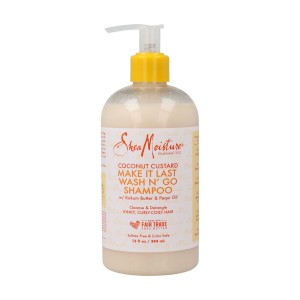 Shampooing Shea Moisture Moisture Coconut Coco (384 ml)