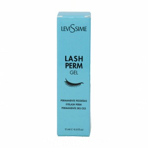 Eyelash Curler Levissime Lash Perm (15 ml)