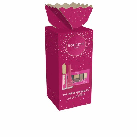 Schminkset Bourjois   Pink 3 Stücke