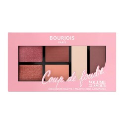 Set de Maquillage Bourjois   Rose 3 Pièces