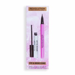 Schminkset Revolution Make Up Eye & Brow Icons 2 Stücke