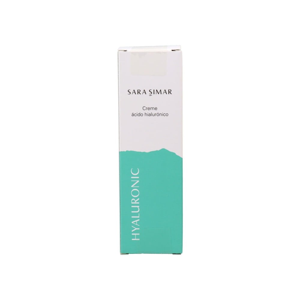 Facial Cream Sara Simar 50 ml Hyaluronic Acid