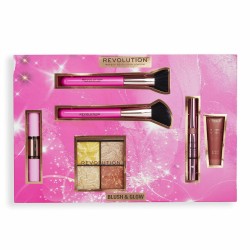 Schminkset Revolution Make Up Blush & Glow 6 Stücke