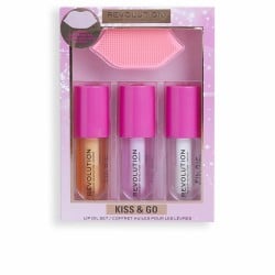 Schminkset Revolution Make Up Kiss & Go 4 Stücke