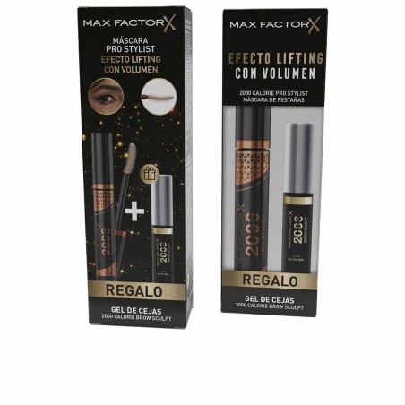 Schminkset Max Factor Pro Stylist 2 Stücke