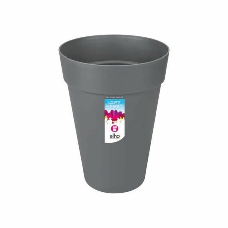 Plant pot Elho Grey Ø 42 cm Plastic