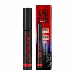 Mascara pour cils Rimmel London Volume Thrill Seeker Nº 004 Pitch Black 8 ml