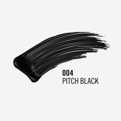 Mascara pour cils Rimmel London Volume Thrill Seeker Nº 004 Pitch Black 8 ml