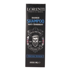 Shampoo Lorenti Menthol 1 L