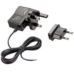 Current Adaptor Poly European United Kingdom