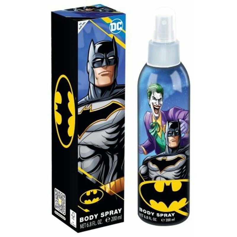 Kinderparfüm   EDC 200 ml Batman & Joker