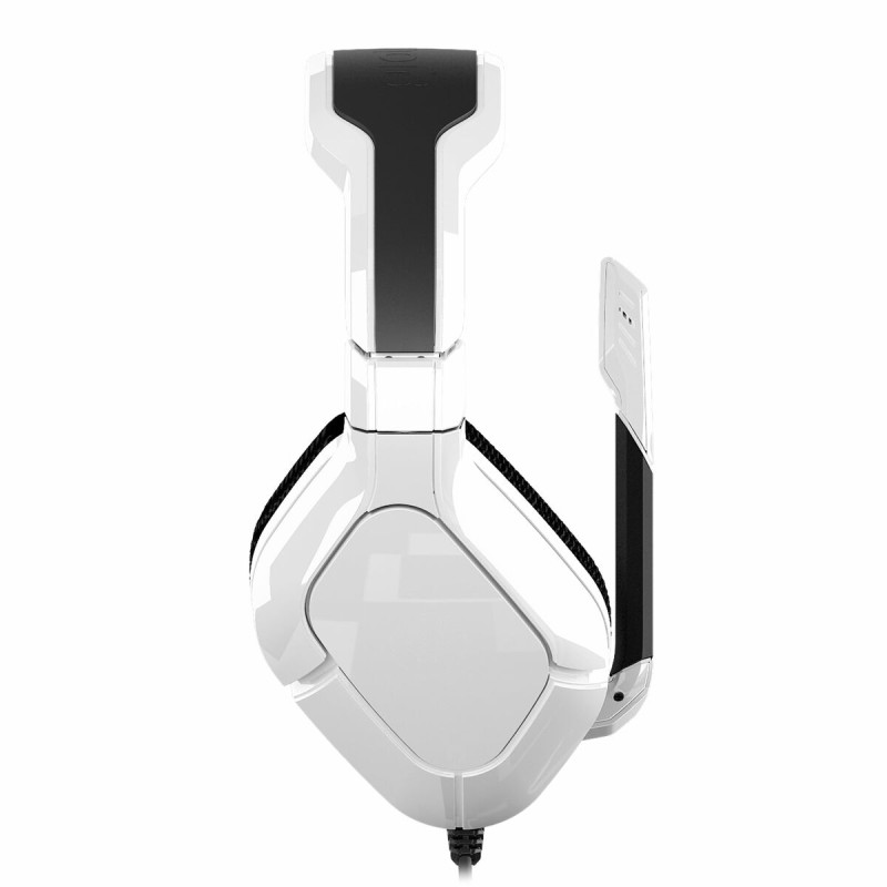 Casques avec Microphone GIOTECK SX6 Storm Blanc