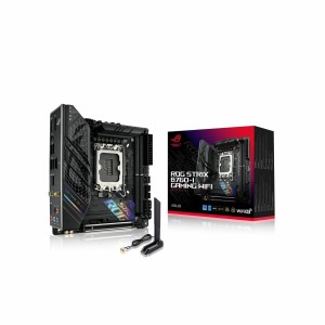 Carte Mère Asus ROG STRIX B760-I GAMING WIFI LGA 1700 Intel B760