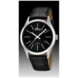 Montre Homme Lotus 15961/3 Noir