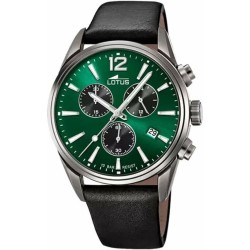 Montre Homme Lotus 18683/4 Noir Vert