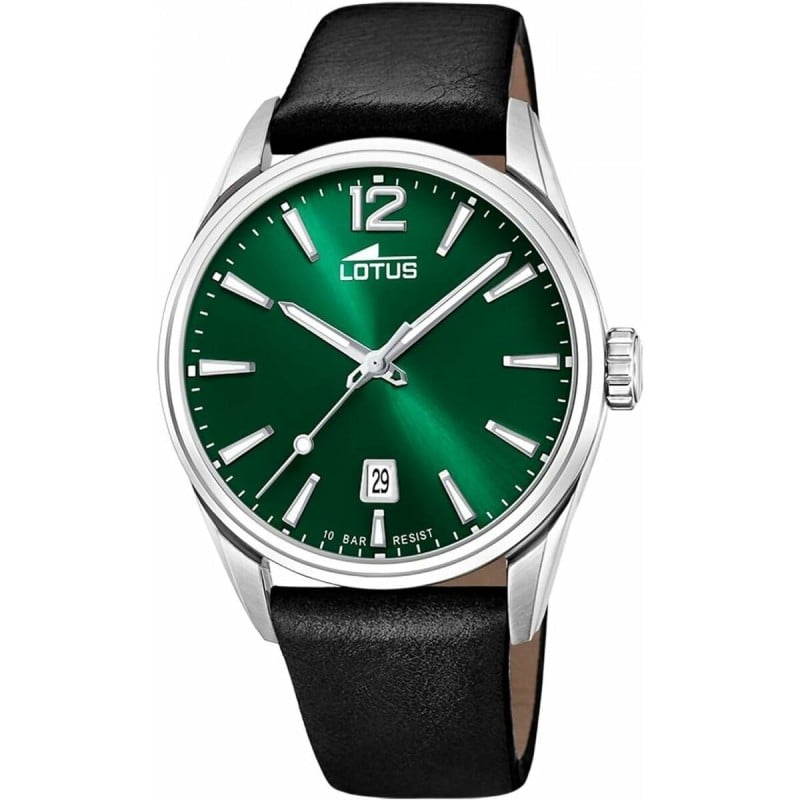 Men's Watch Lotus 18693/4 Black Green