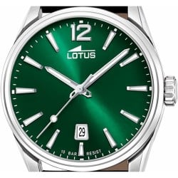 Men's Watch Lotus 18693/4 Black Green