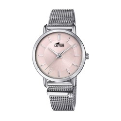 Men's Watch Lotus 18737/2 Pink Silver