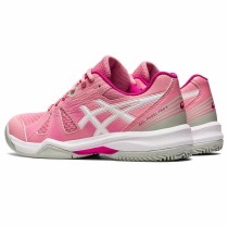 Chaussures de Padel pour Adultes Asics Gel-Pádel Pro 5 Femme Rose