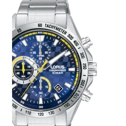 Montre Homme Lorus RM311JX9 Argenté