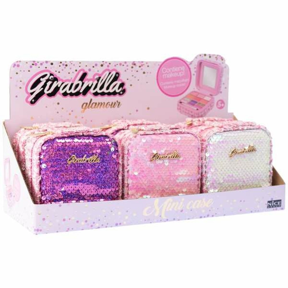 Kit de maquillage pour enfant Tweed Mimi