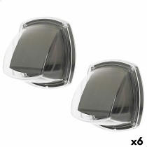 Solarlampe Aktive 8,5 x 9 x 5,5 cm (6 Stück)