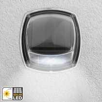 Solar lamp Aktive 8,5 x 9 x 5,5 cm (6 Units)