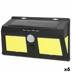 Solarlampe Aktive 19 x 12 x 4,5 cm (6 Stück)