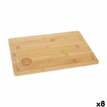 Schneidebrett MasterChef 34 x 23,5 x 1 cm (8 Stück)
