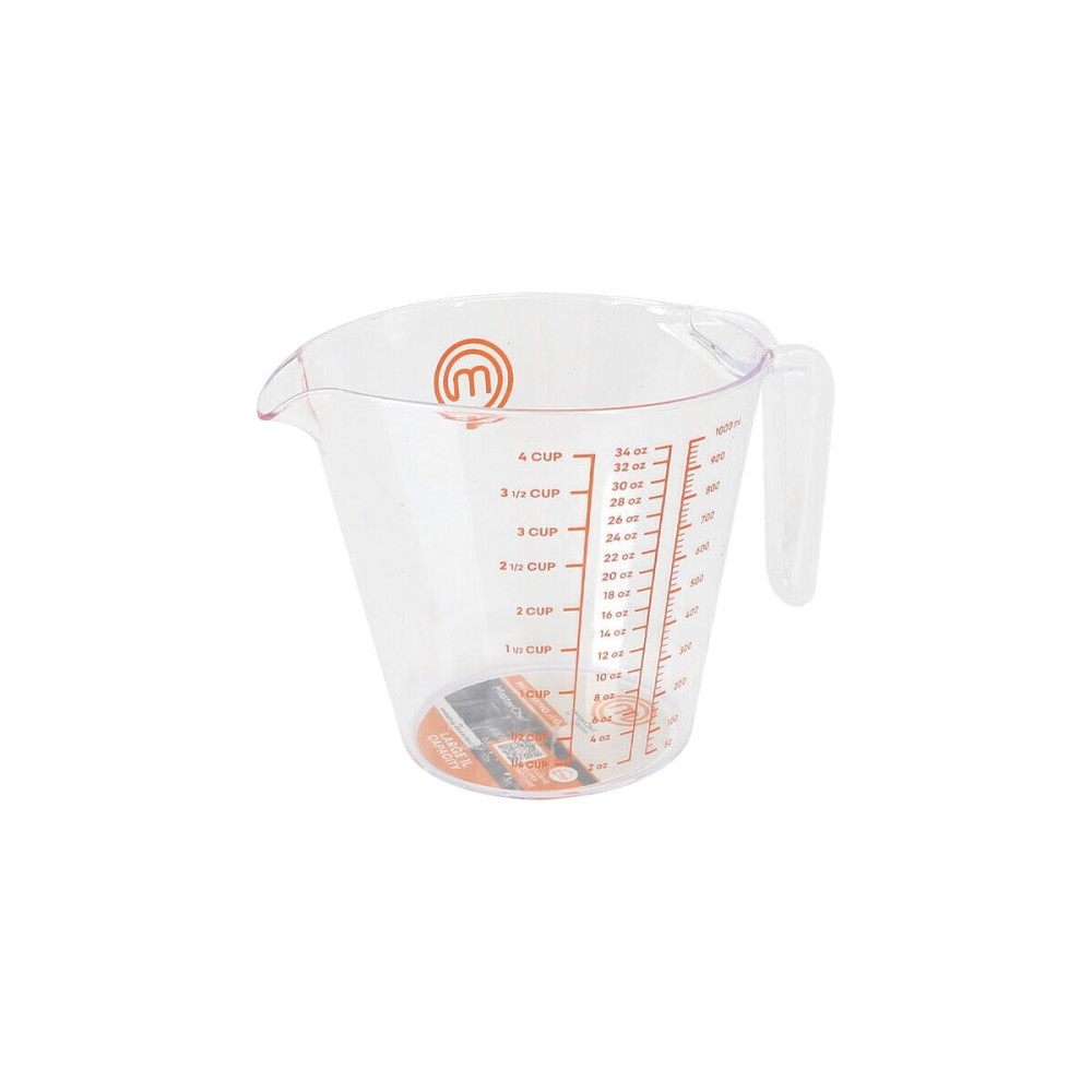 Messbecher MasterChef 1 L (24 Stück)