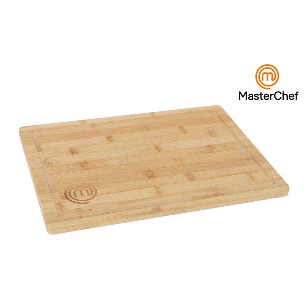 Schneidebrett MasterChef 38,5 x 27,5 x 1,5 cm (6 Stück)