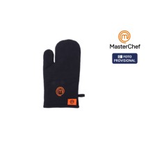 Gant à Four MasterChef 18 x 32 cm (24 Unités)
