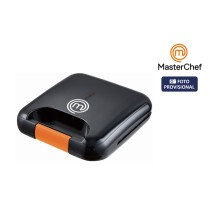 Machine à sandwich MasterChef 750 W 6 Unités
