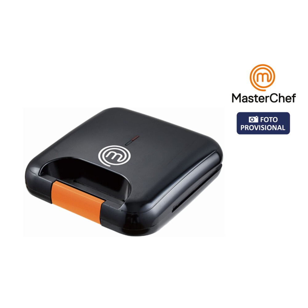 Sandwich Maker MasterChef 750 W 6 Units