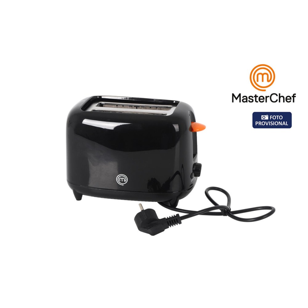 Toaster MasterChef 700 W 6 Stück