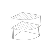 Corner Shelves Confortime 22,5 x 22,5 x 21,5 cm (10 Units)