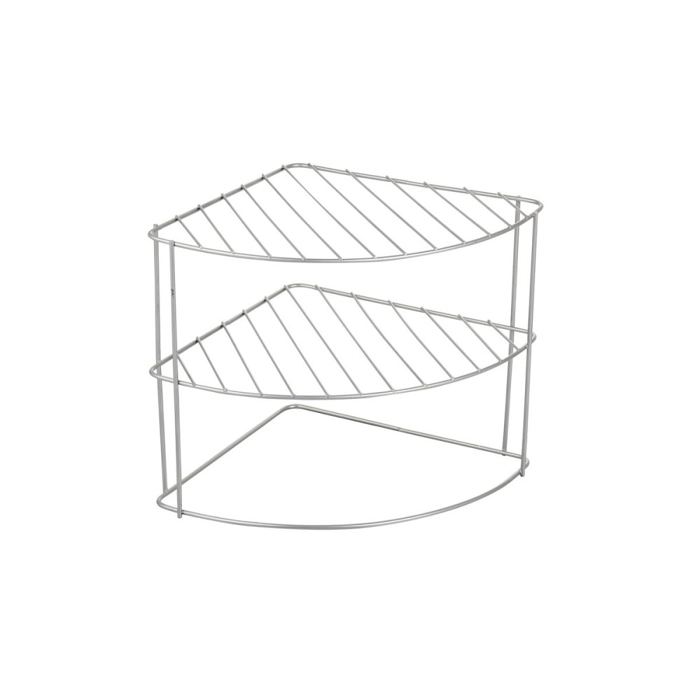 Corner Shelves Confortime 22,5 x 22,5 x 21,5 cm (10 Units)