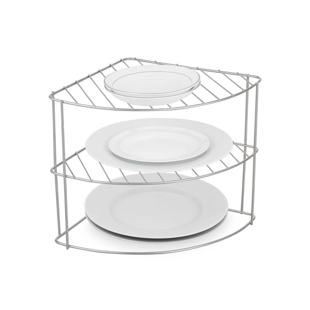 Corner Shelves Confortime 22,5 x 22,5 x 21,5 cm (10 Units)
