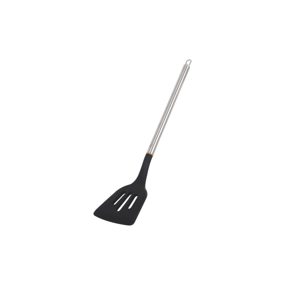 Küchenspatel MasterChef Silikon Edelstahl 34 cm (24 Stück)