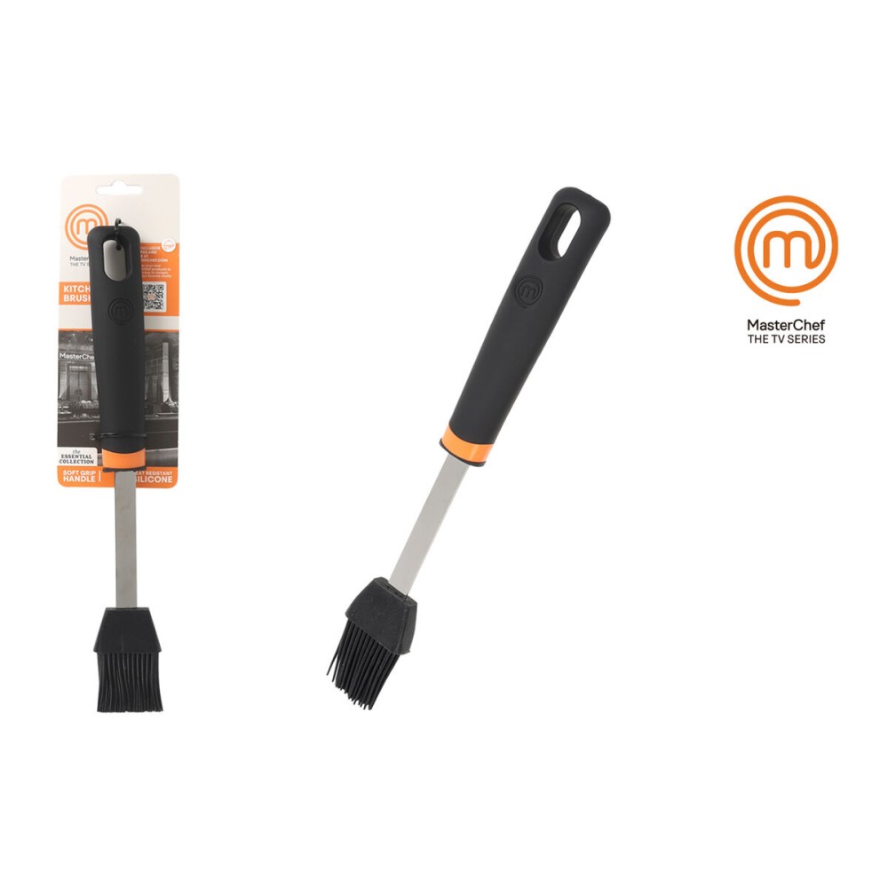 Küchenpinsel MasterChef 28 cm (24 Stück)