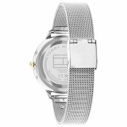 Herrenuhr Tommy Hilfiger 1685271 Weiß Silberfarben