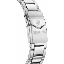 Men's Watch Festina F20663/5 Silver