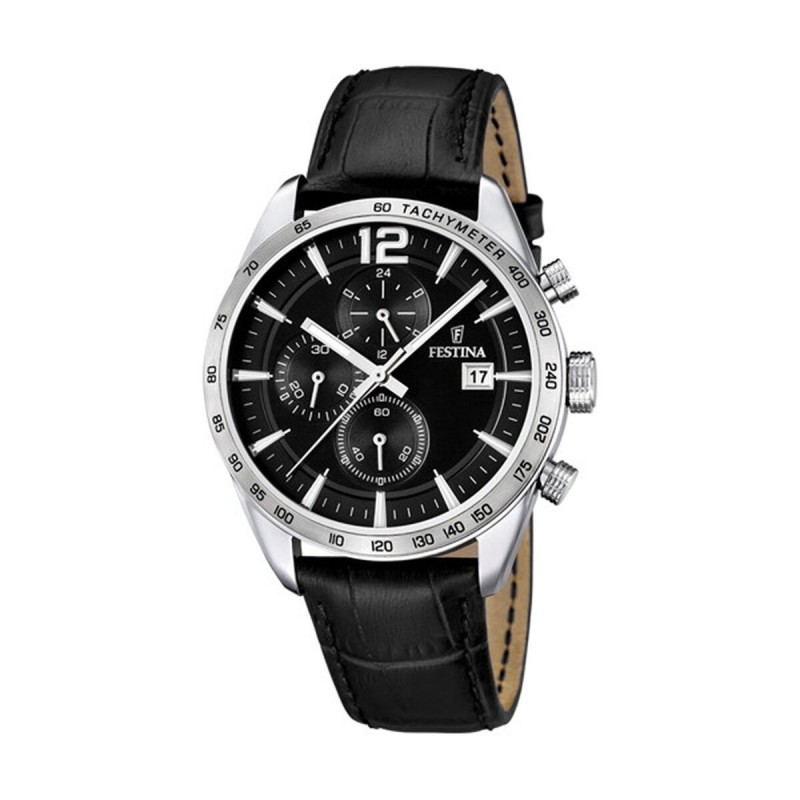 Montre Homme Festina F16760/4 Noir