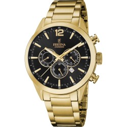 Montre Homme Festina F20633/3 Noir