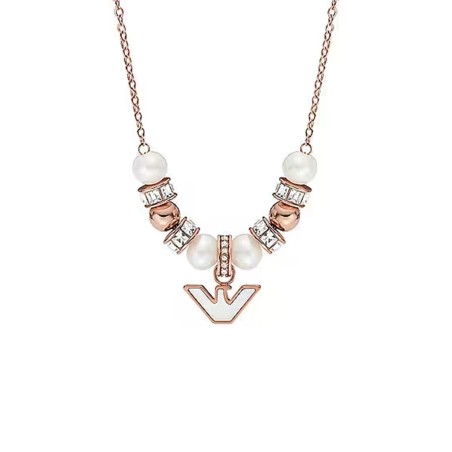 Ladies' Necklace Emporio Armani EGS3053221