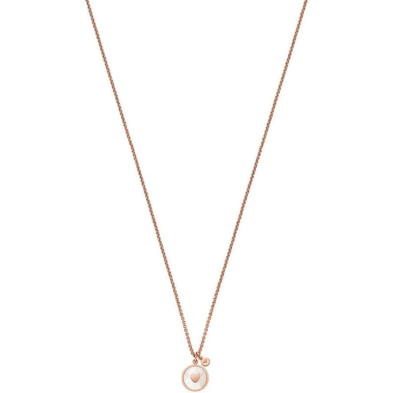 Ladies' Necklace Emporio Armani EGS2903221