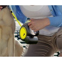 Pet Bag Dispenser Flexi Multibox Grey Plastic Snacks