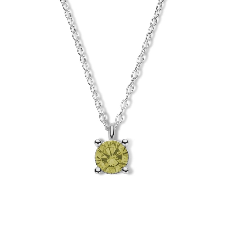 Ladies' Necklace New Bling 9NB-1057