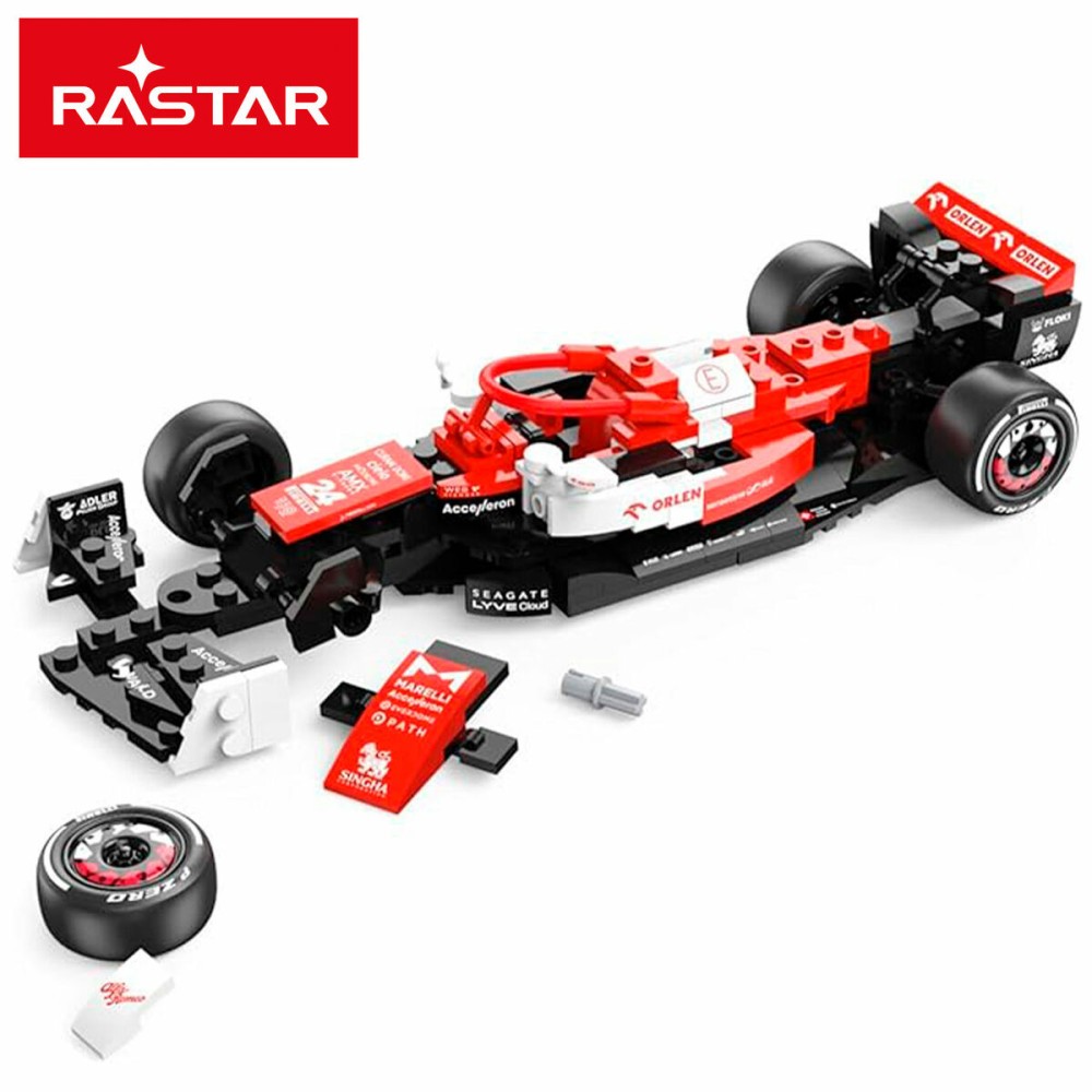 Set de construction Alfa Romeo Voiture 340 Pièces